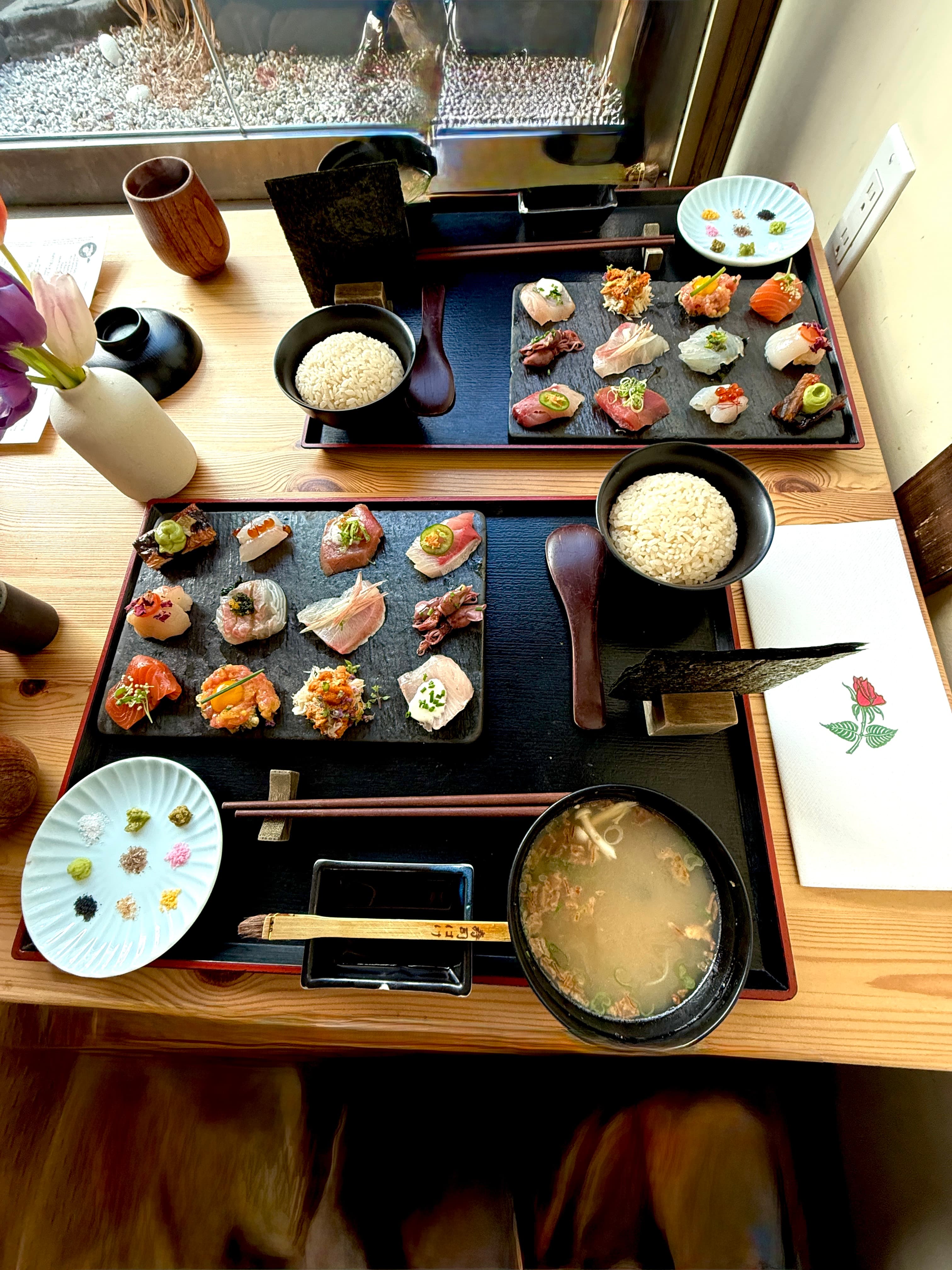 Sushi Set