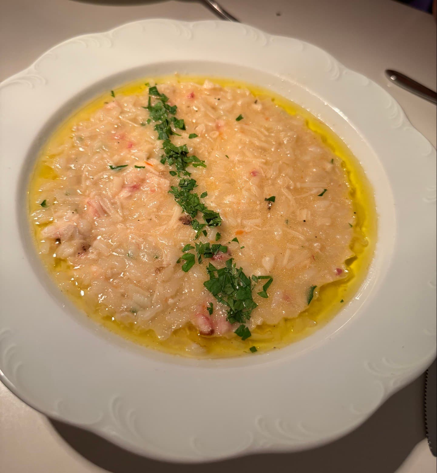 Venetian-Style Risotto