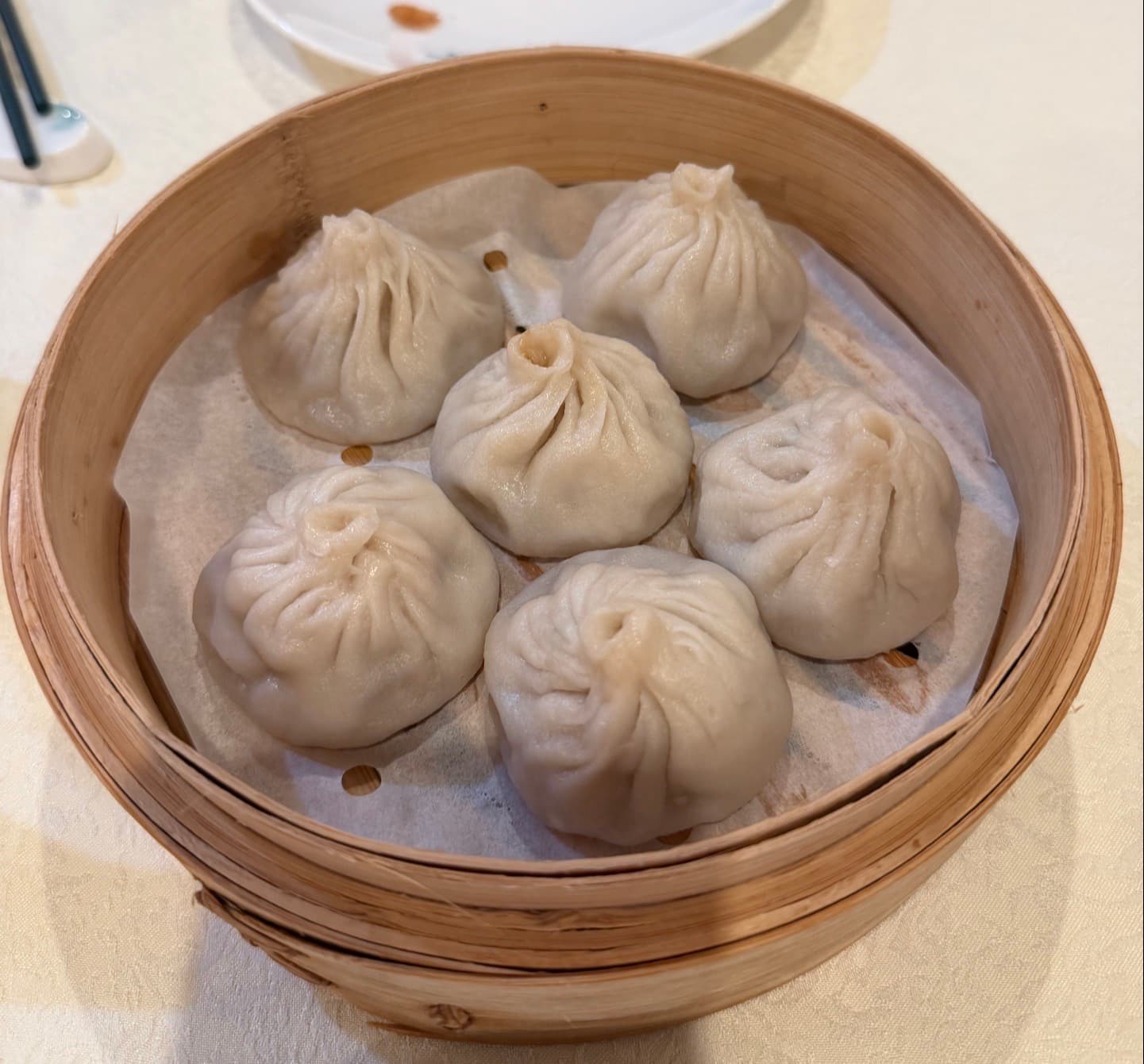 Pork Soup Dumpling