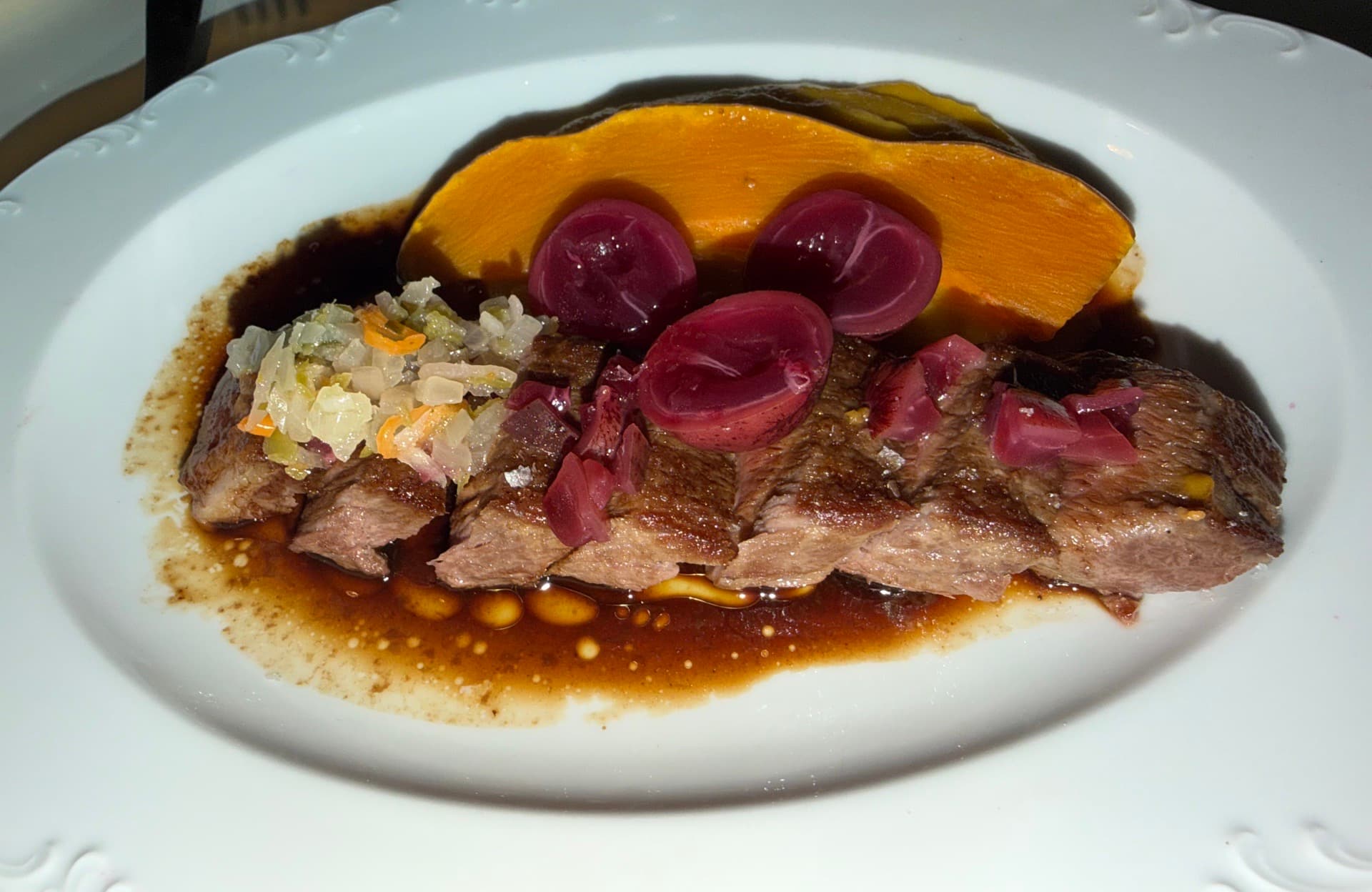 Ibérico Steakette
