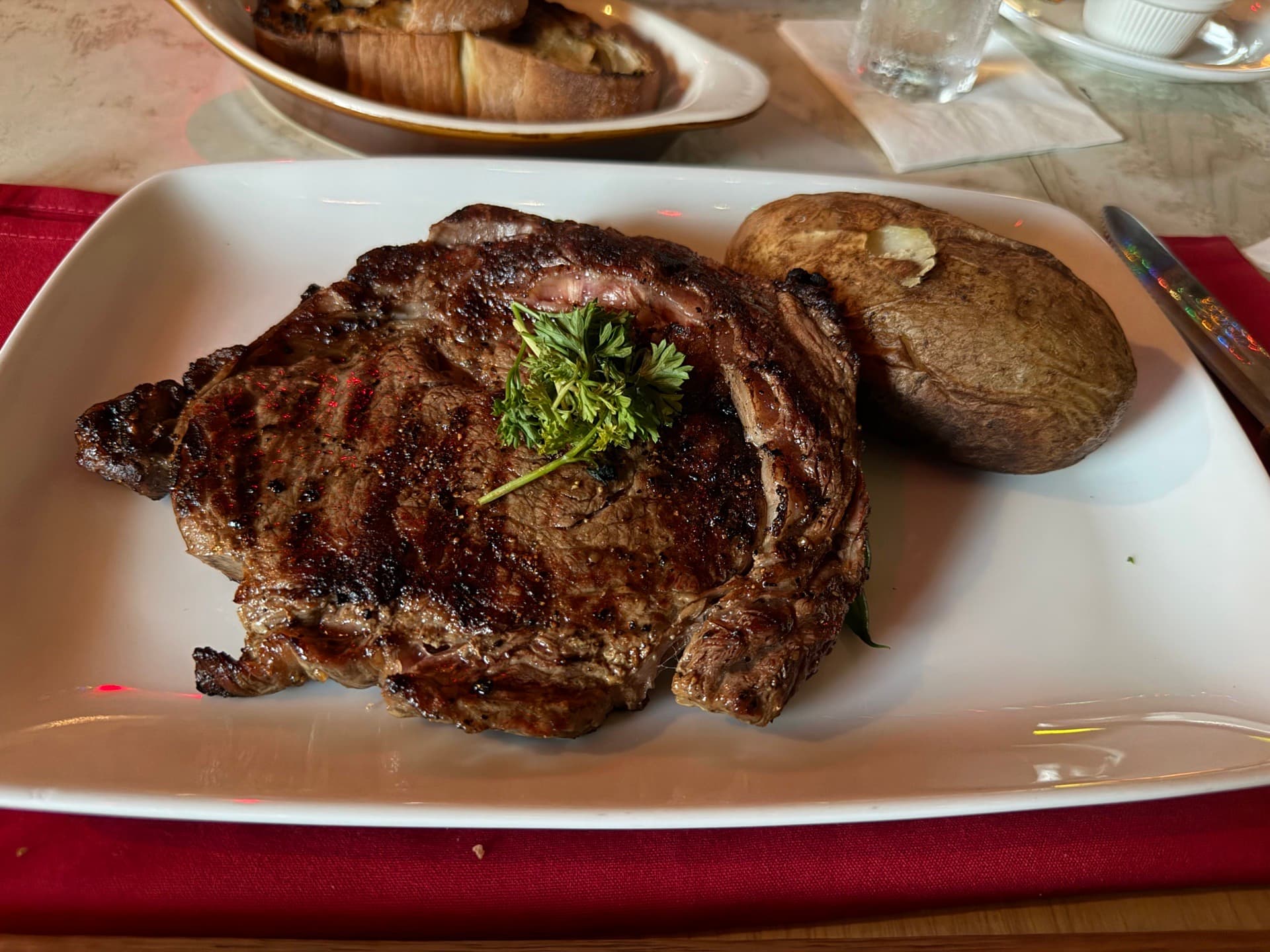 Boneless Ribeye
