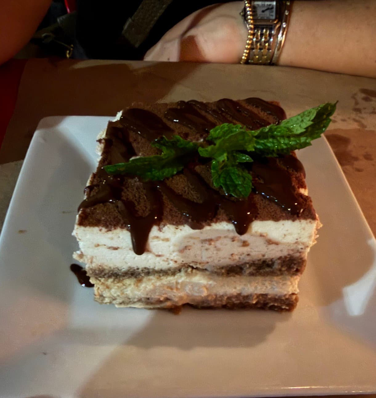 Tiramisu