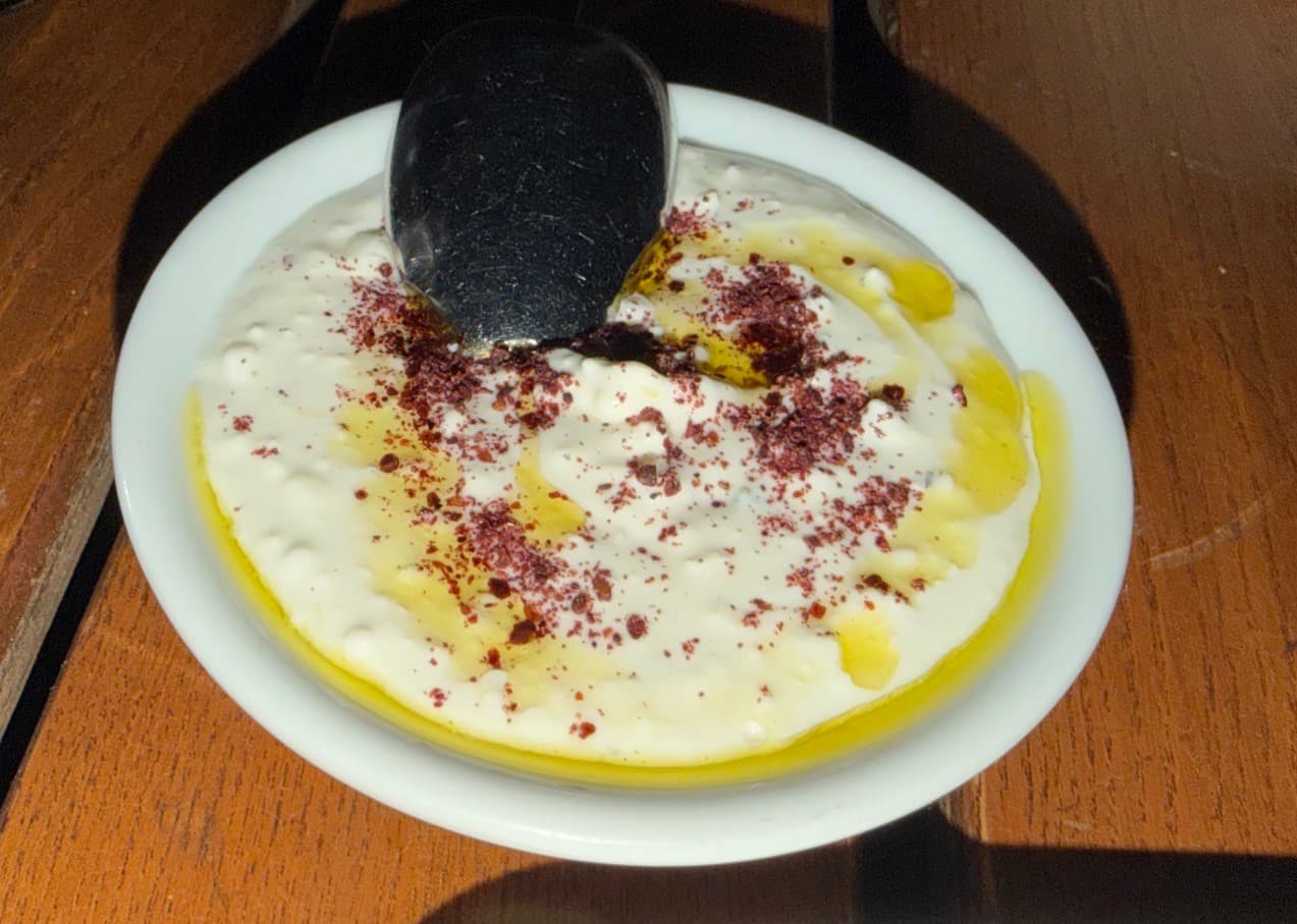 Spicy Feta