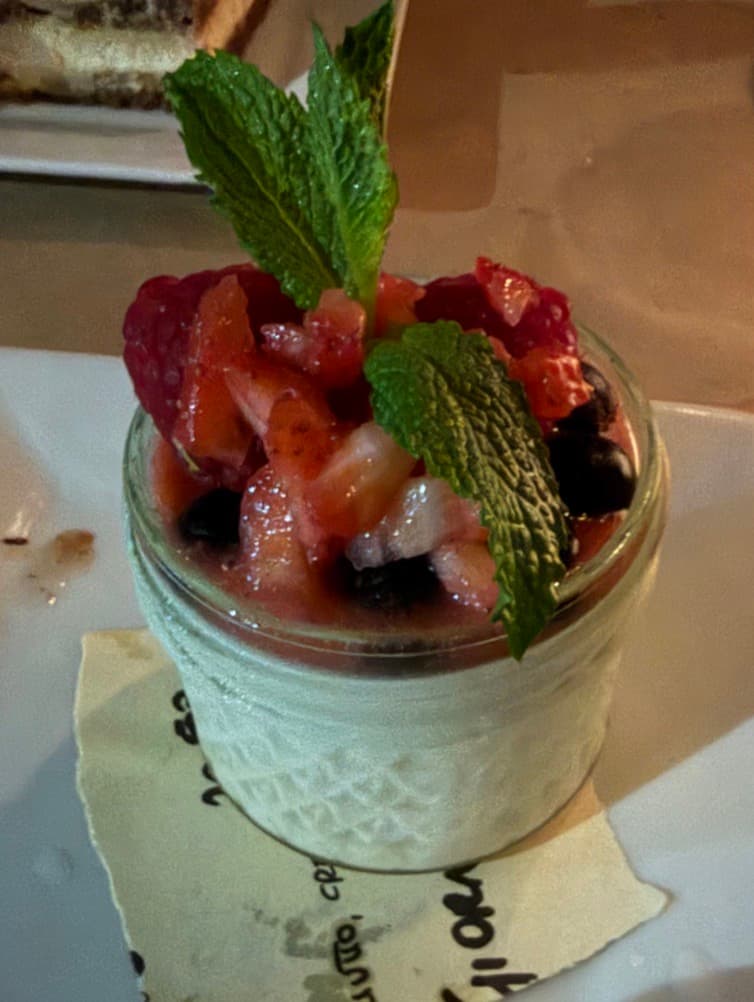 Panna Cotta