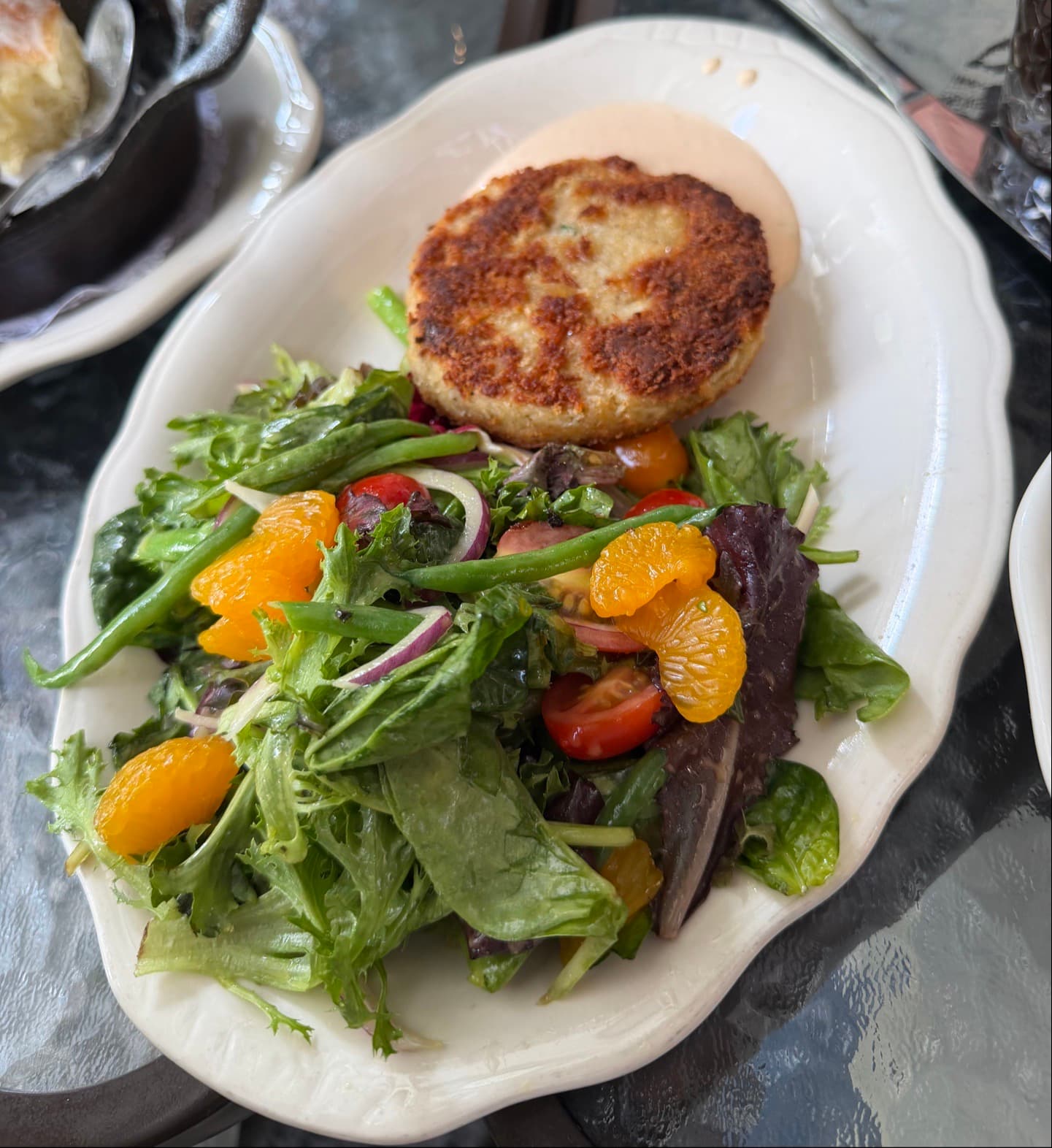Jumbo Lump Crab Cake