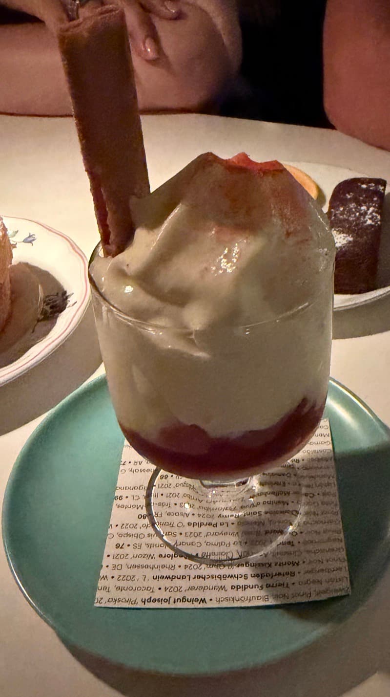 Zabaglione