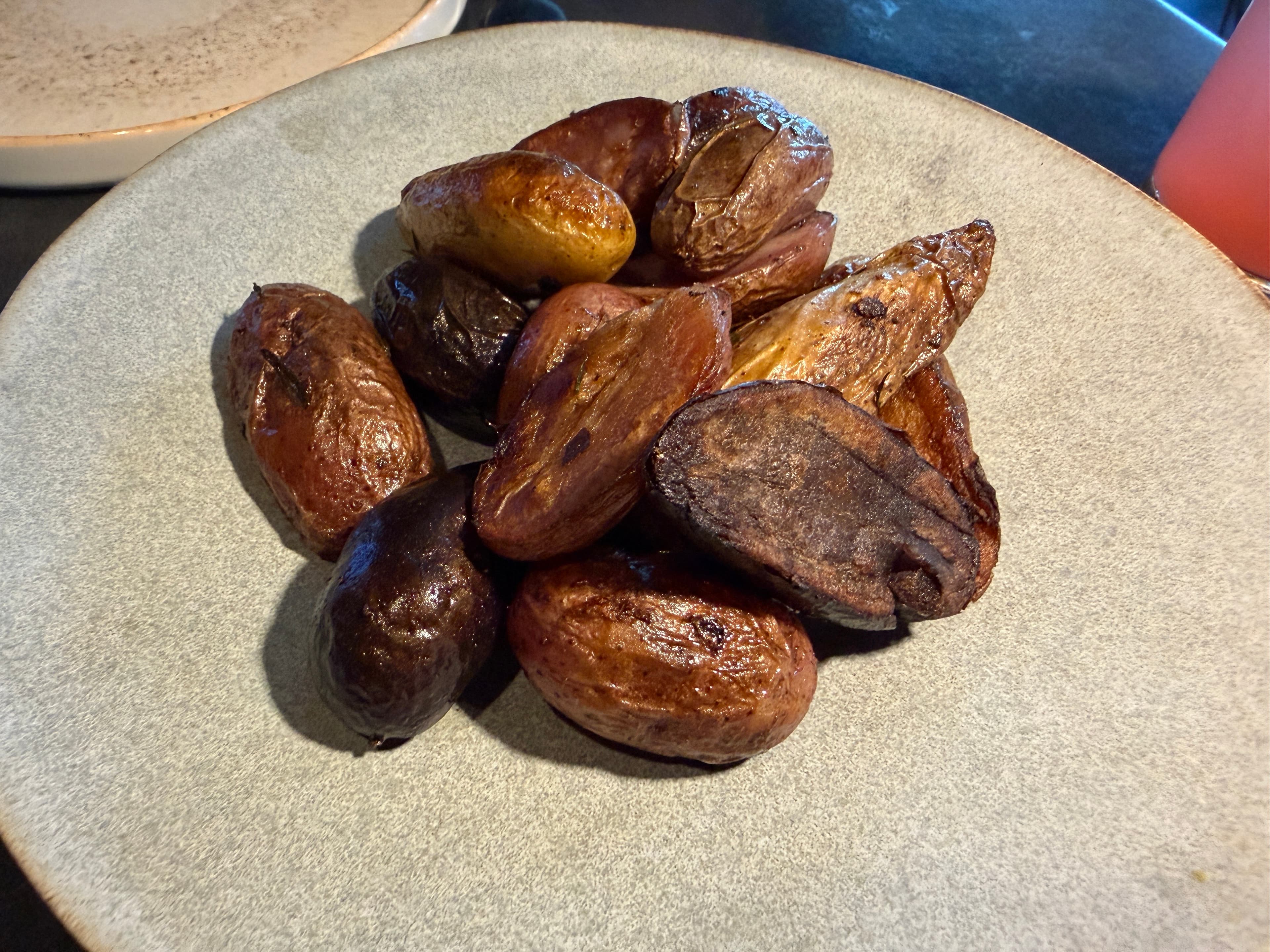 Fingerling Potato