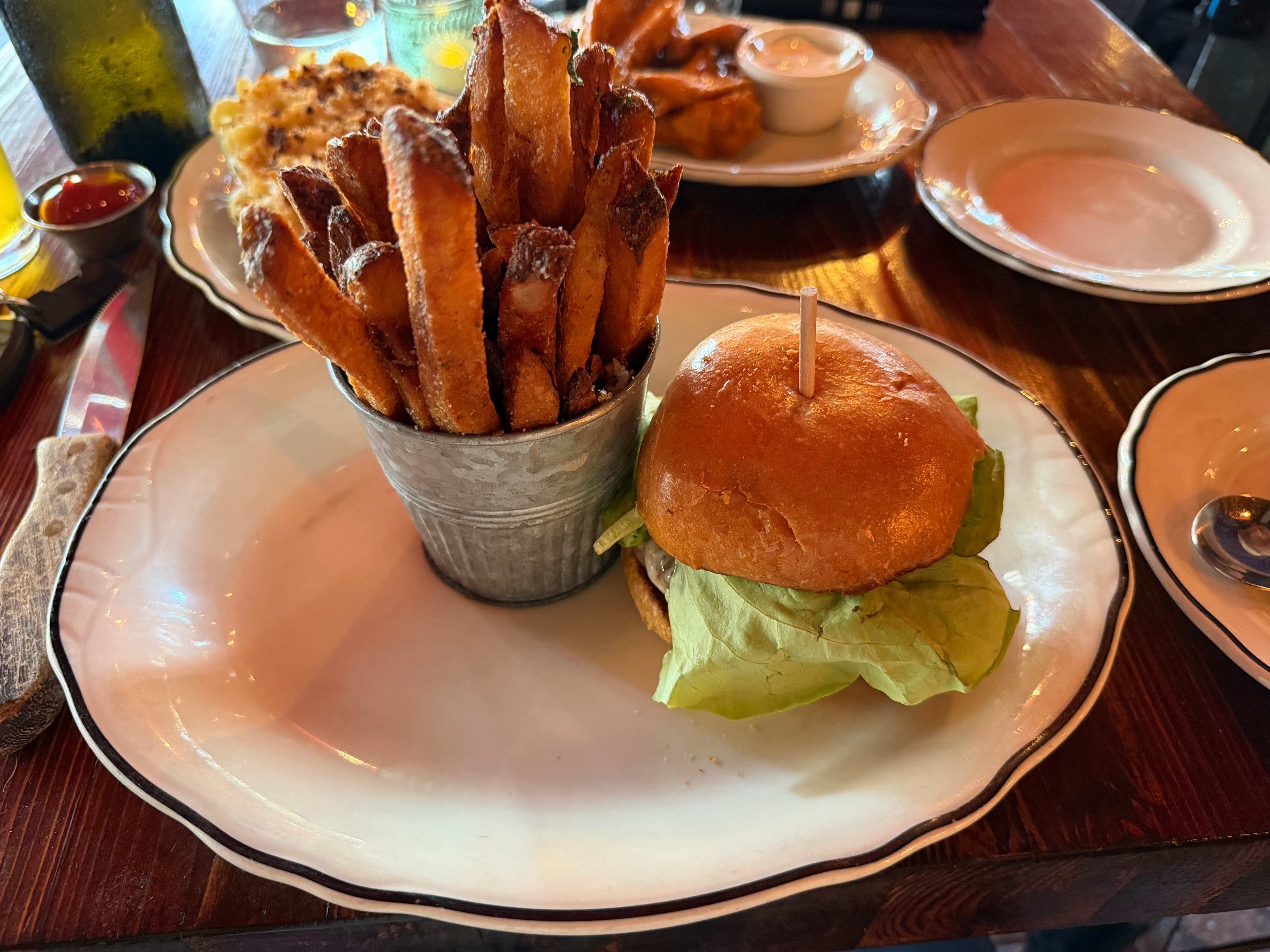 Tavern Burger