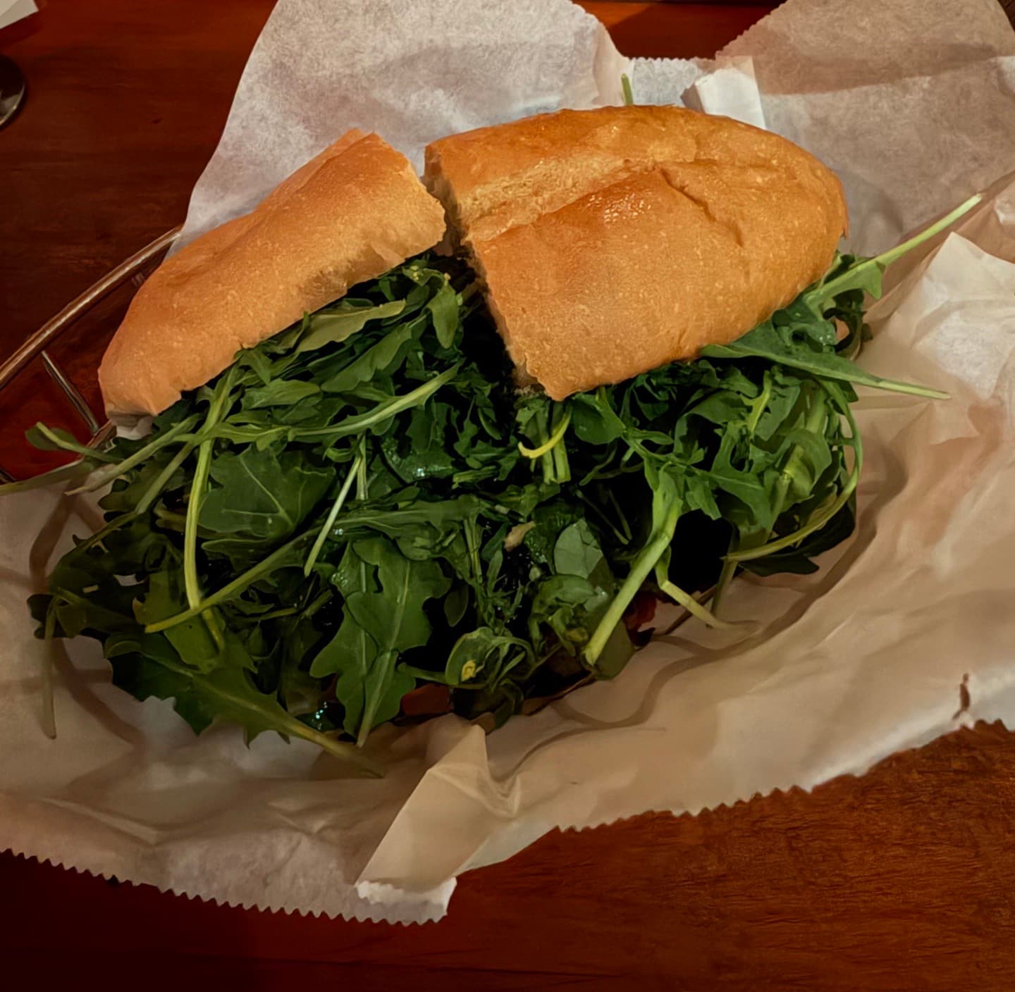 The Office Burger