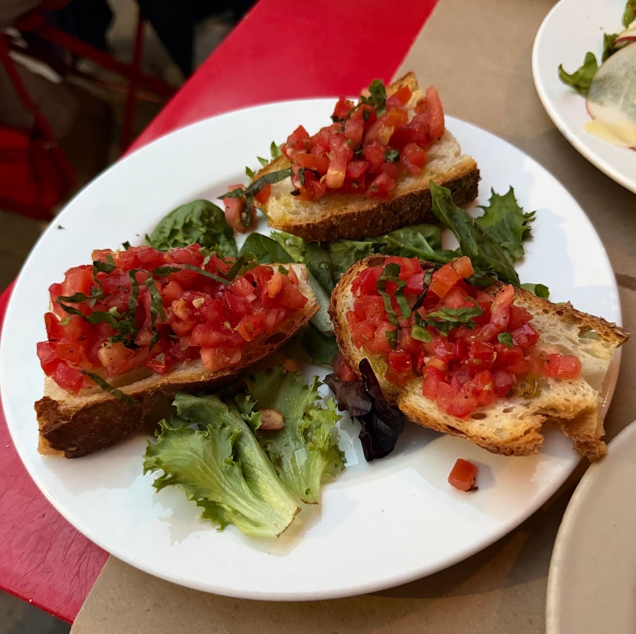 Bruschetta