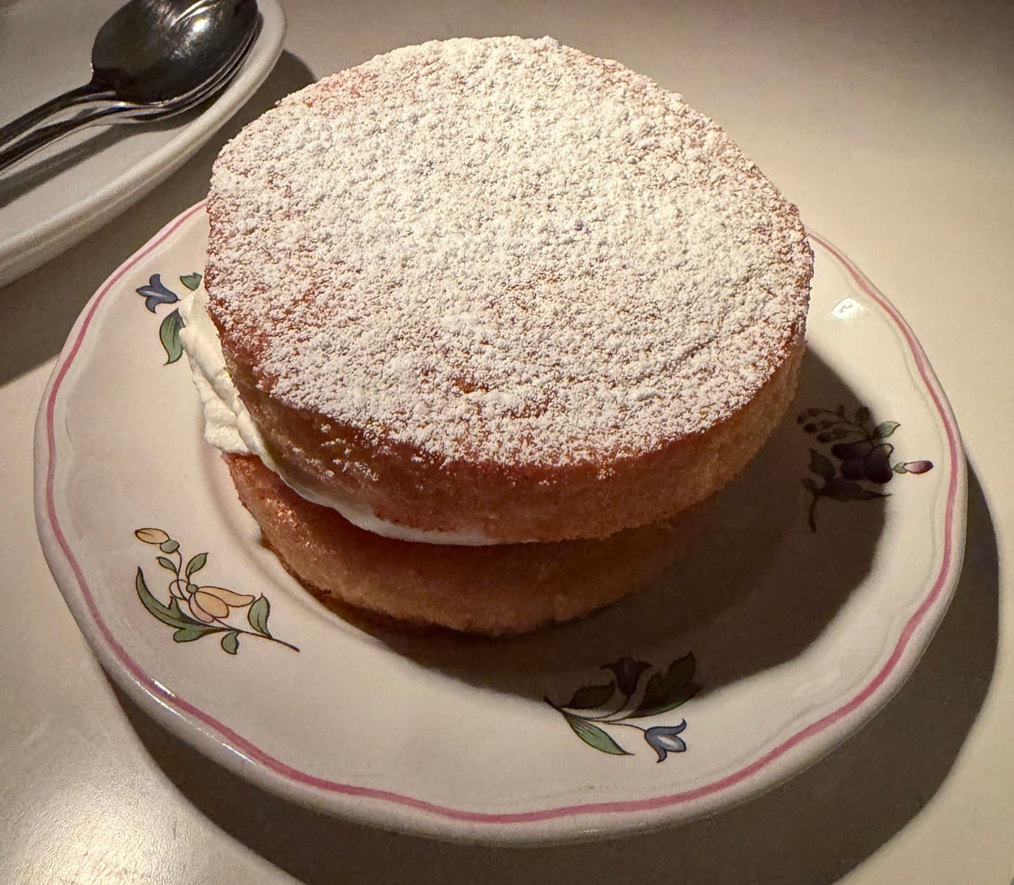 Victoria Sponge Cake