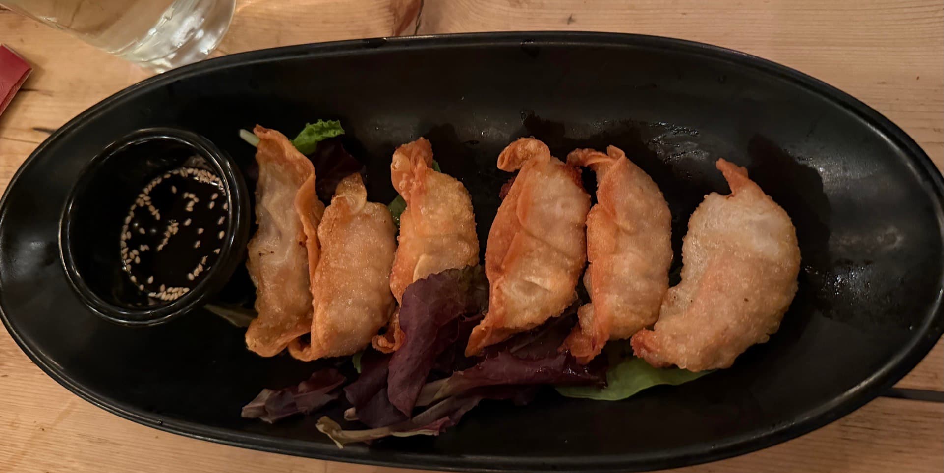 Chicken Gyoza