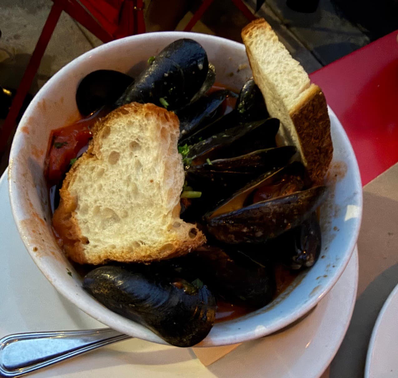 Cozze