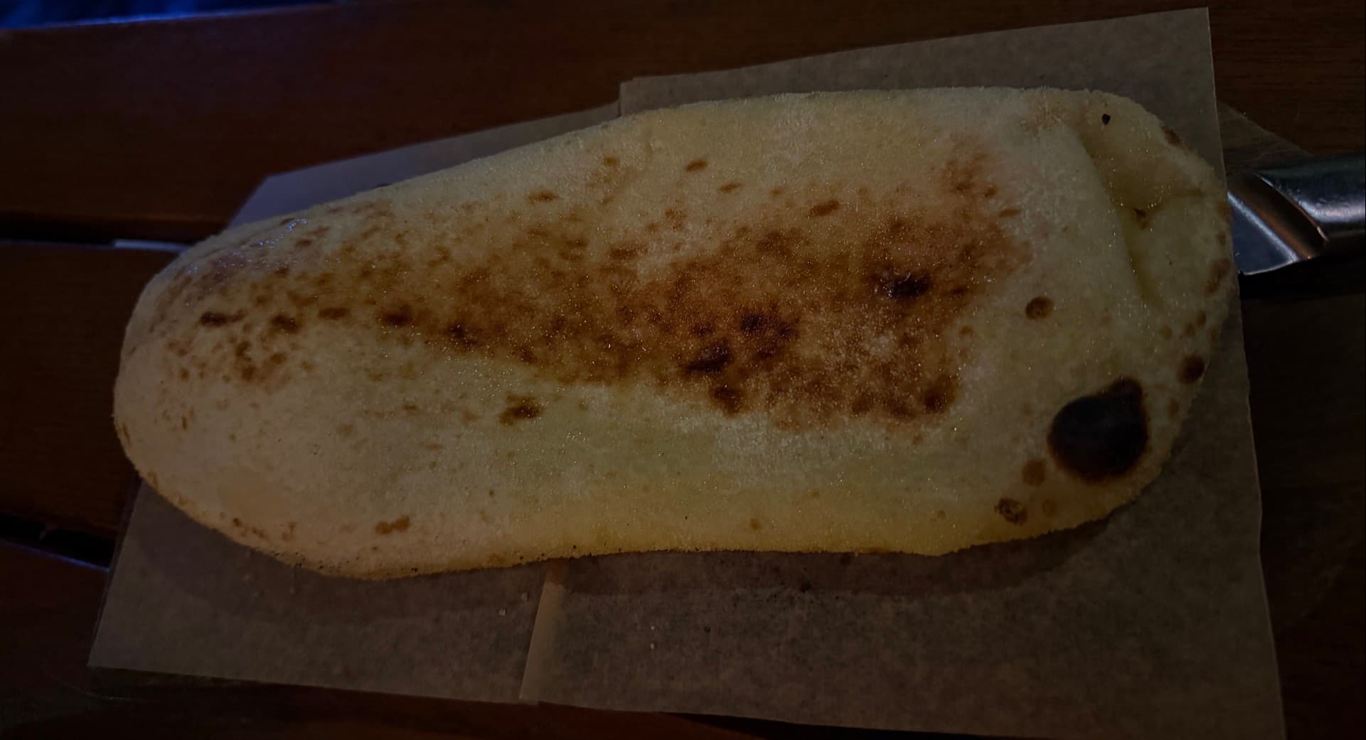 Housemade Taboon Bread