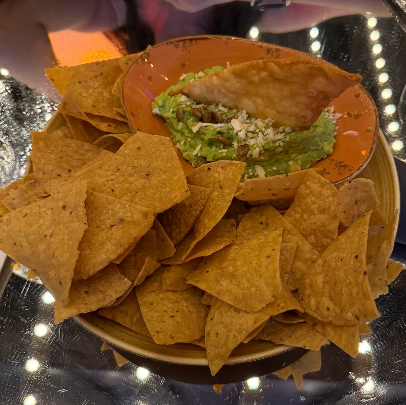 Karina's Guacamole