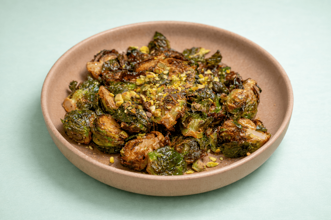Crispy Brussels Sprouts