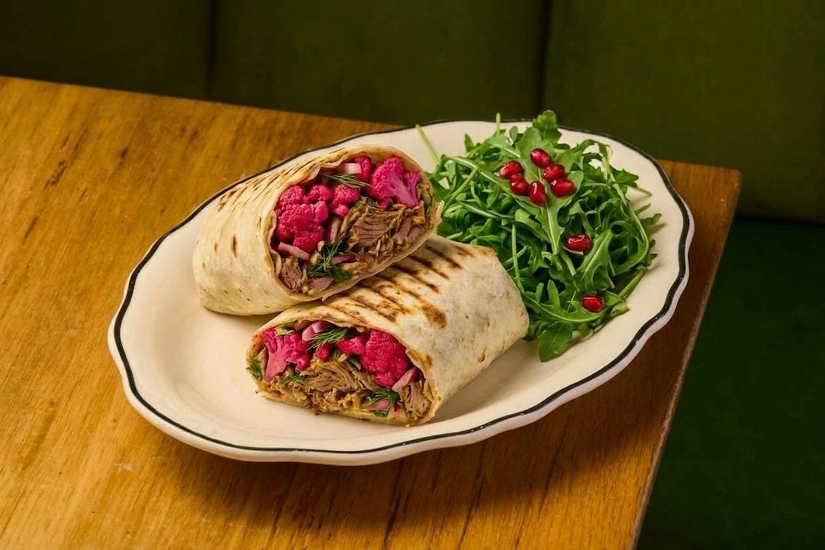 Let's Chama Wrap