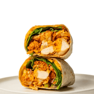 Buffalo Chicken Wrap