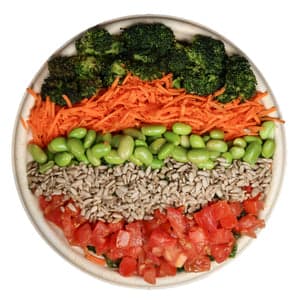 Way Out East Salad
