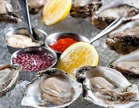 Oysters