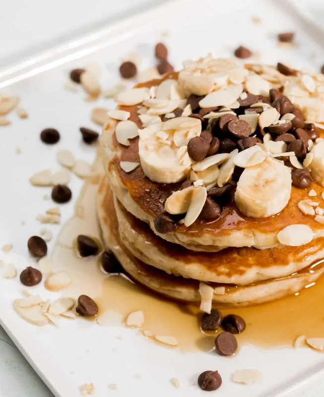 Chocolate Chip Pancake