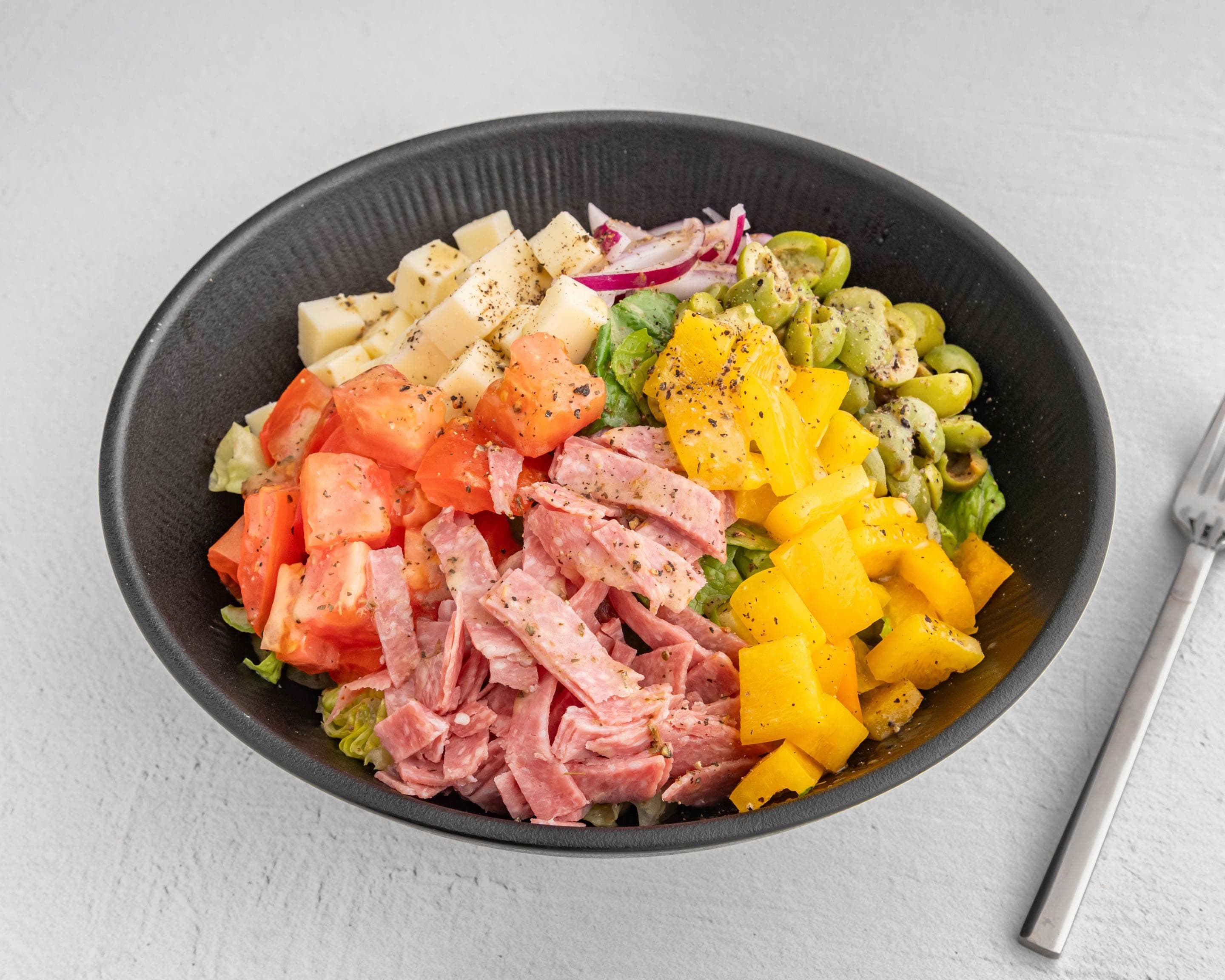 HYD House Salad
