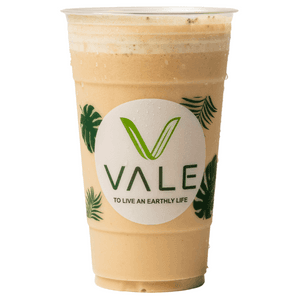 PB Banana Protein Shake