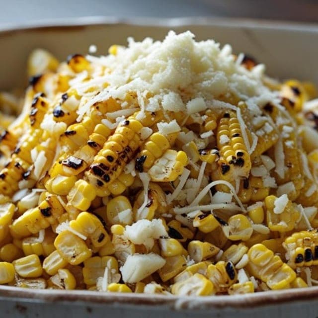 Street Corn Cup