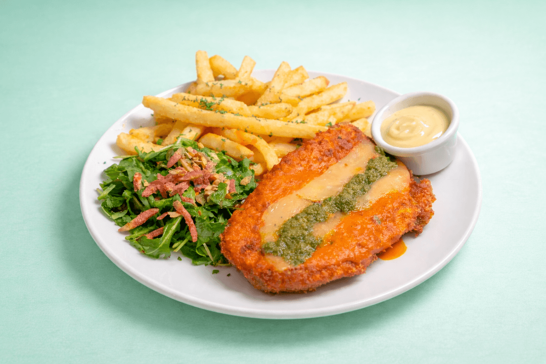 Chicken Vodka Parma