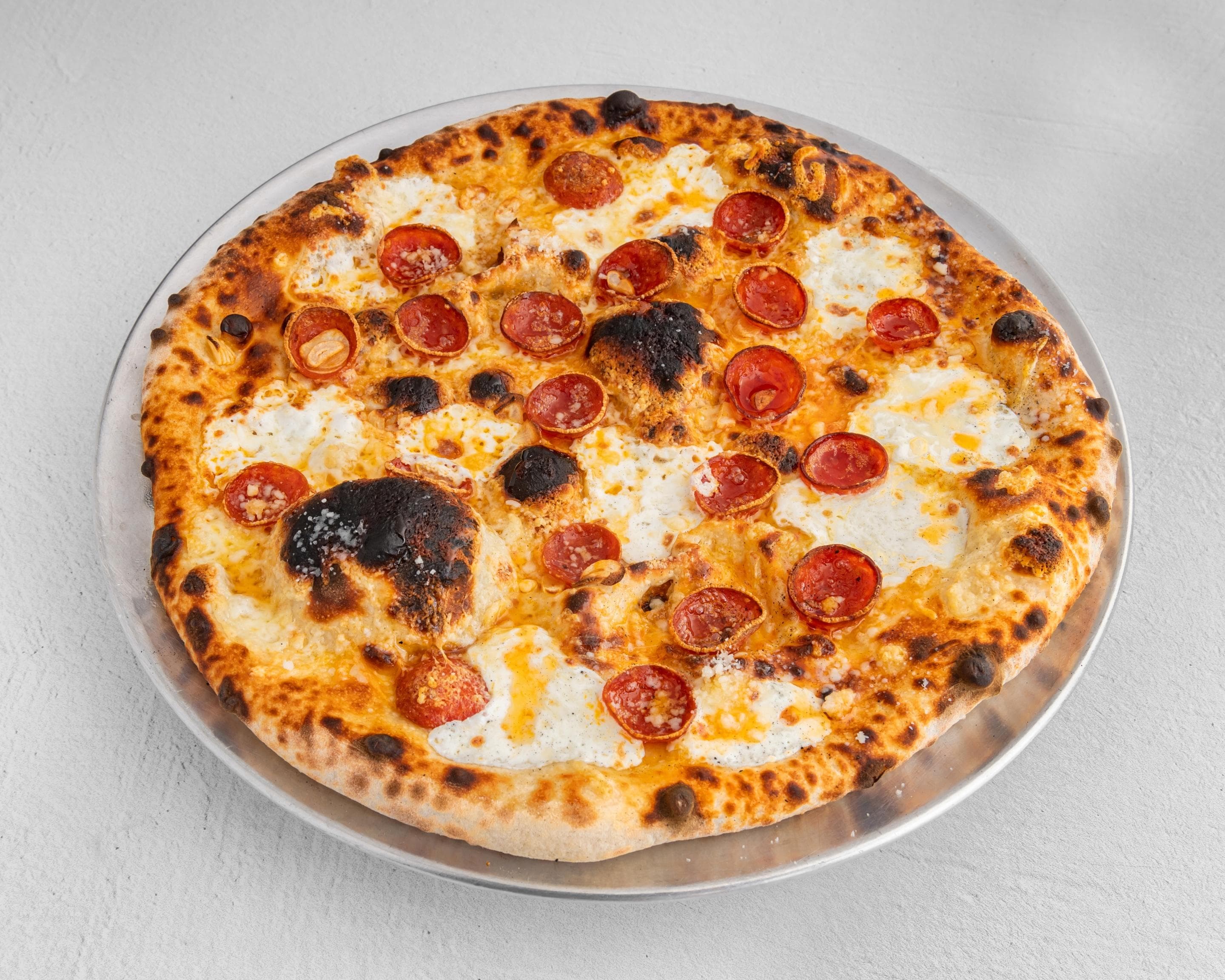 Savage Pizza