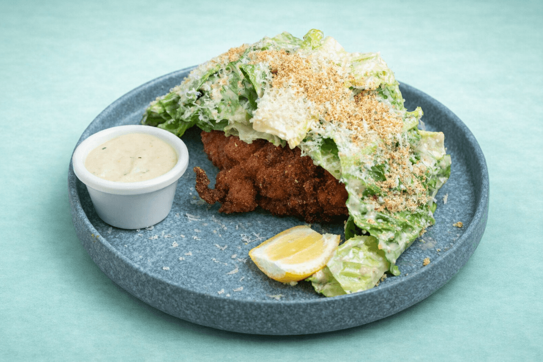 Pub Chicken Schnitzel