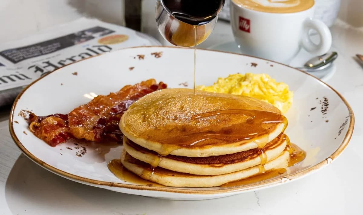 Pancake Breakfast