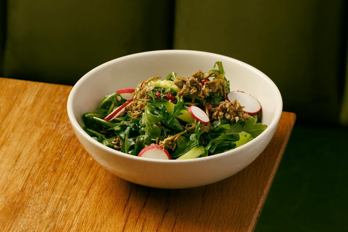 Chama Mama Salad