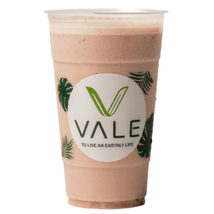 Strawberry Banana Shake