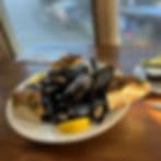 Local Mussels