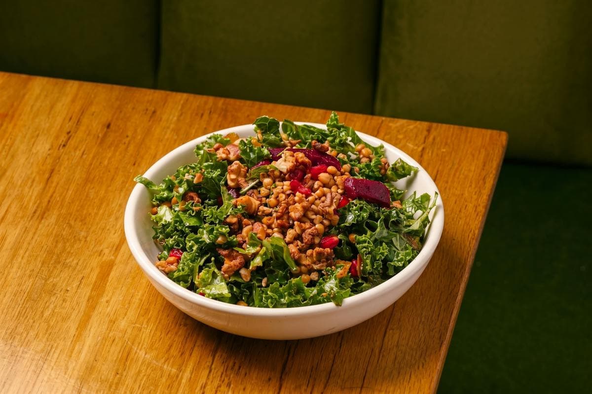 Fall Beets Salad