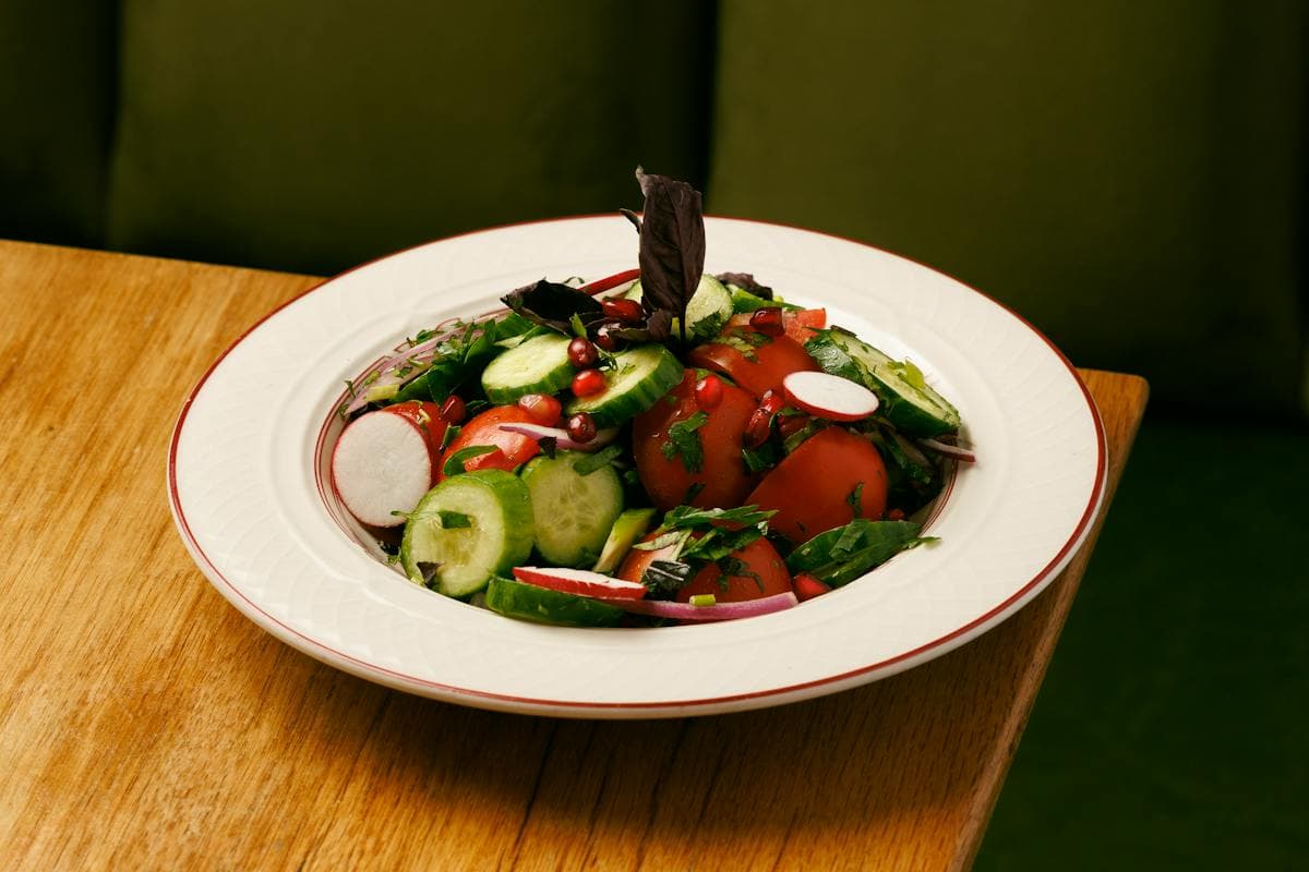 Georgian Salad