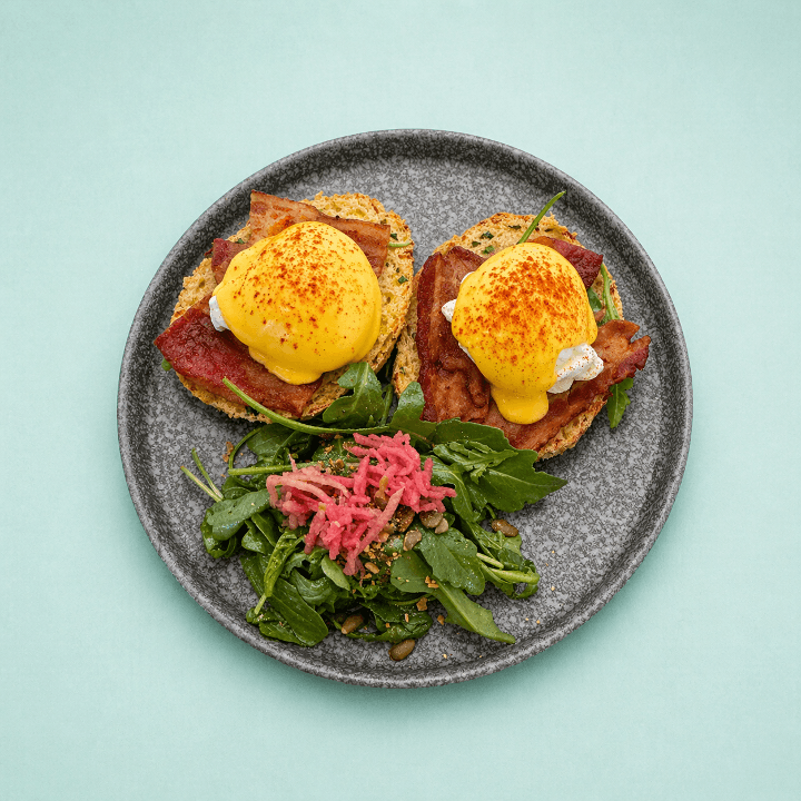 Eggs Benny Classic