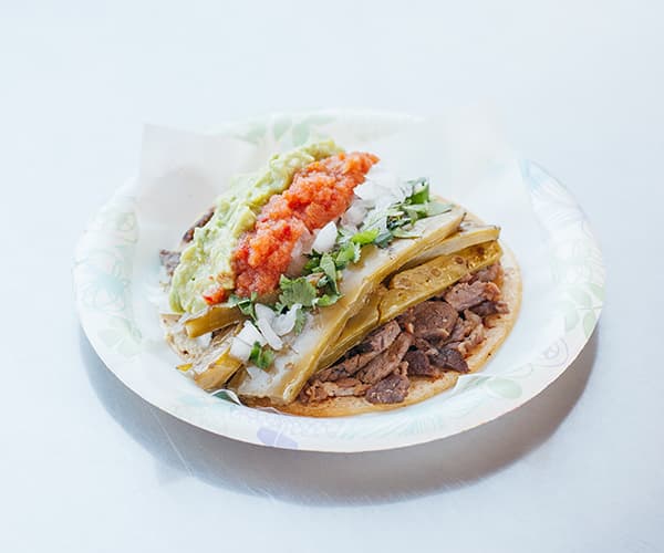 Azteca Taco