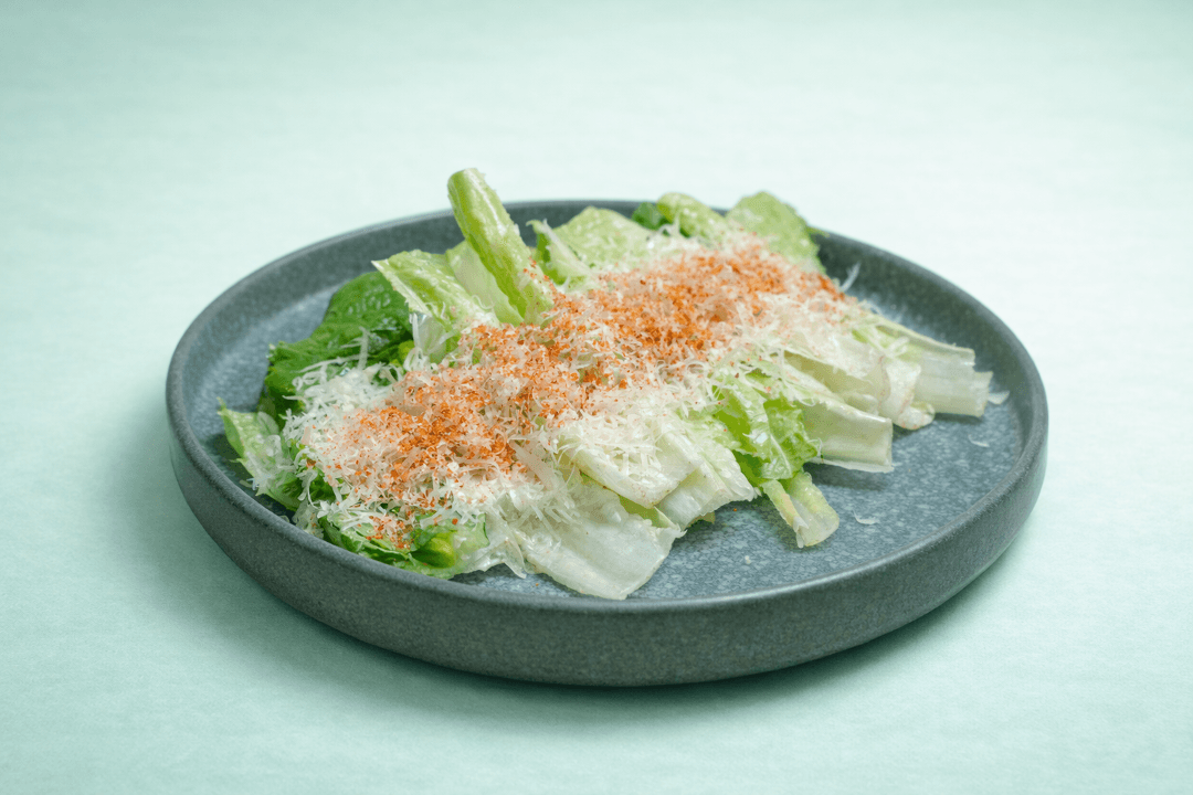 Little Gem Caesar Salad