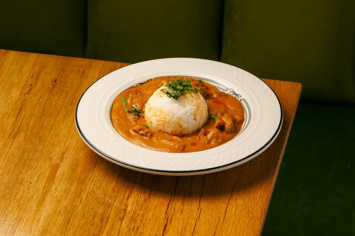 Megruli Kharcho - Chicken