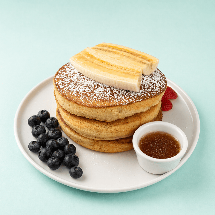 Fluffy Pancakes