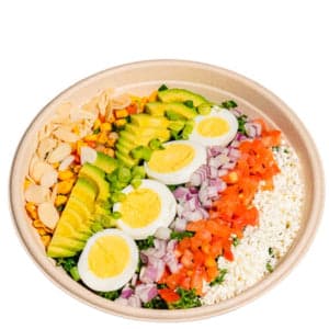 The Vale Kale Cobb Salad