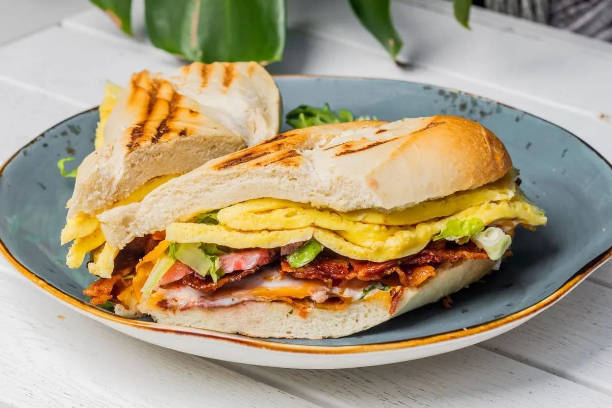 Breakfast Sandwich