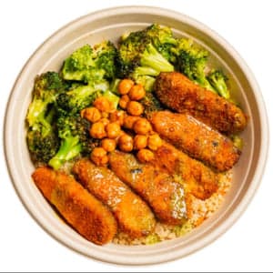 Vegan Comfort Love Bowl