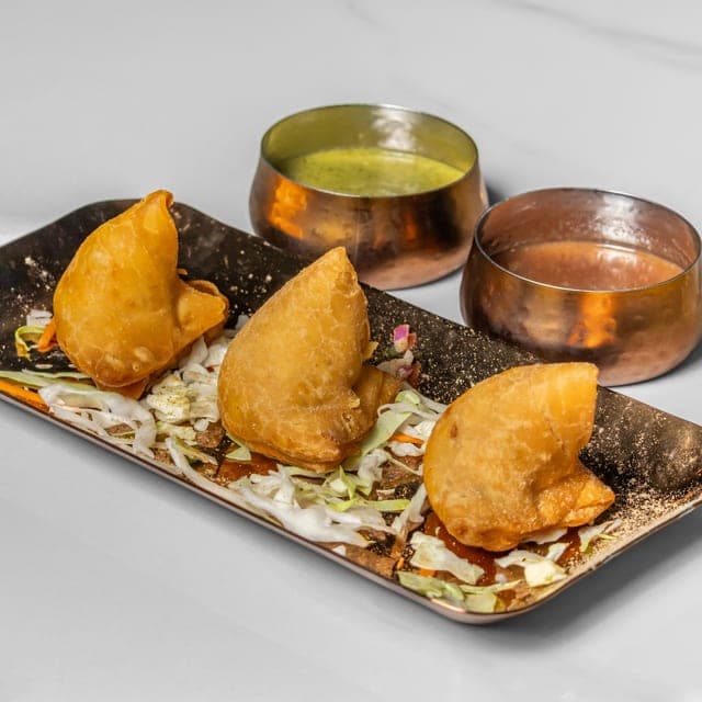 Veg Samosa