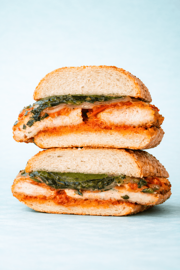Parmi Sando