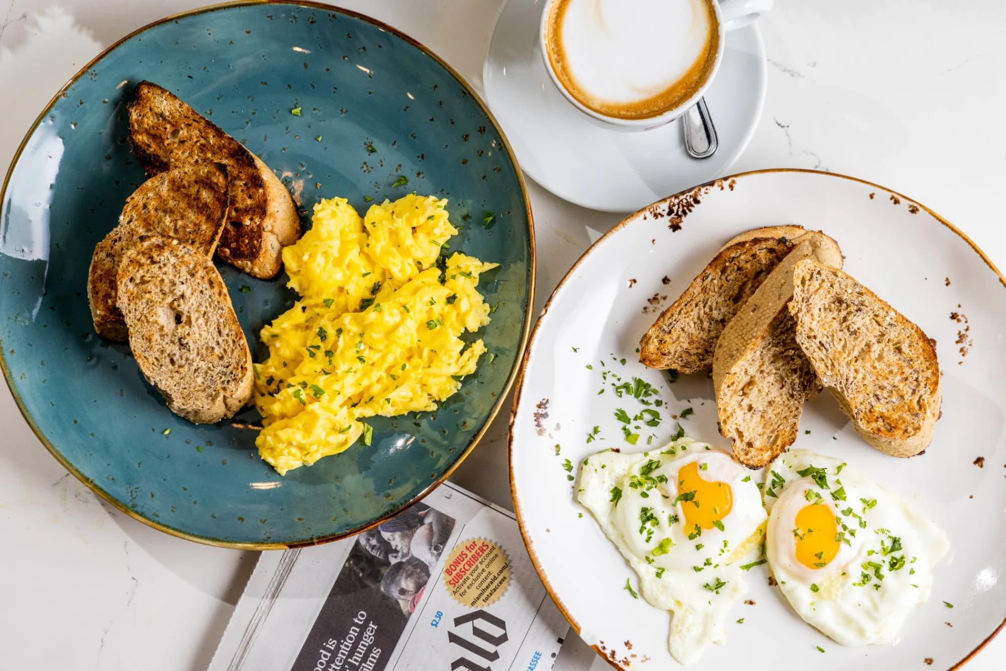 Two Eggs Any Style