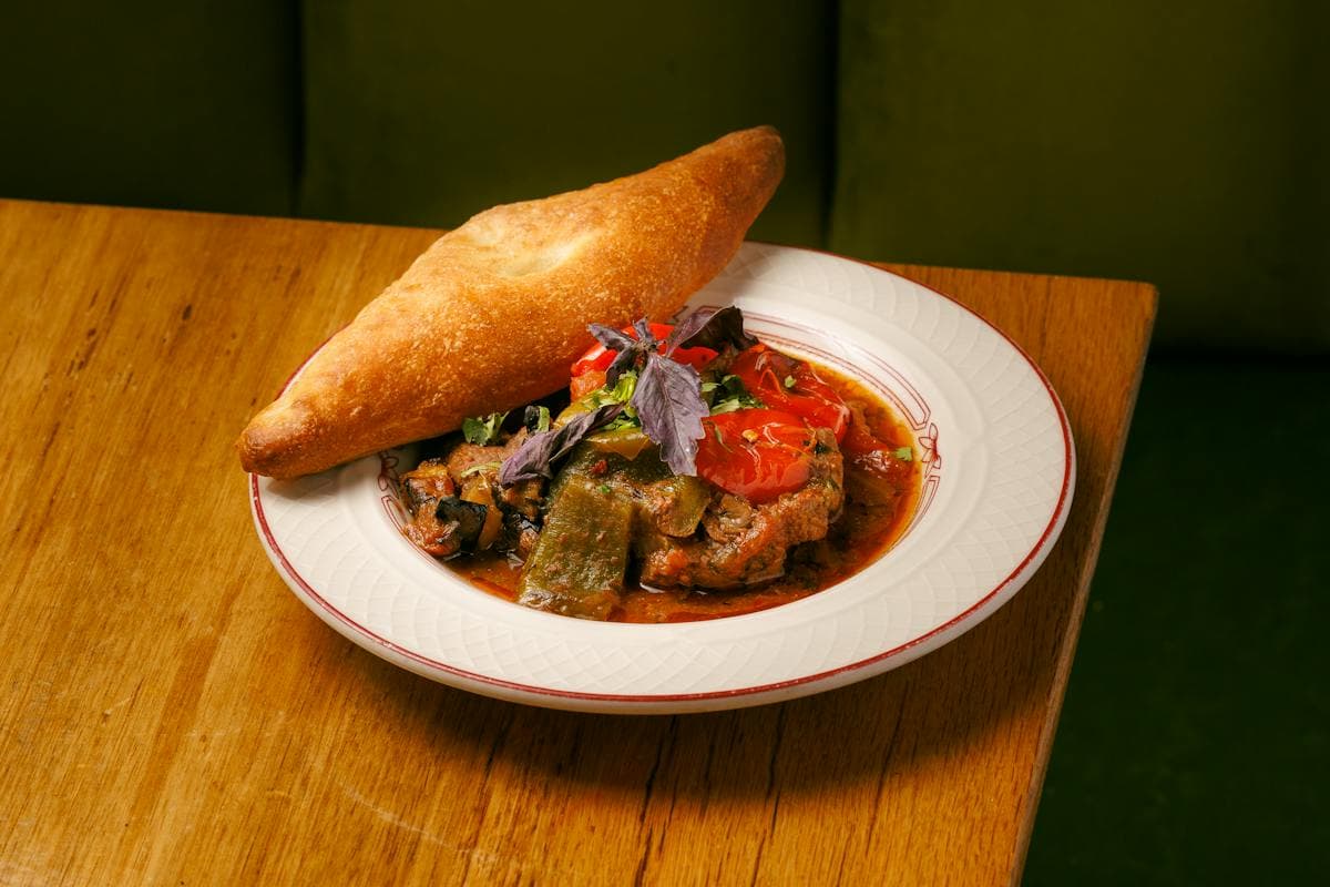 Chanakhi Lamb Stew