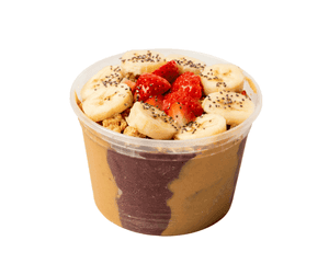 PB & Açaí Bowl